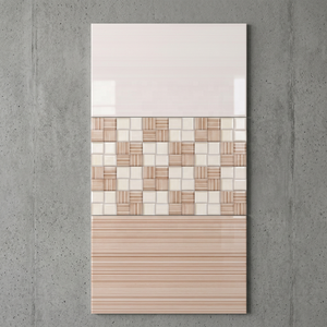 African Motif Design Dining Room Bathroom Interior Glossy Glazed Ceramic Digital <b>Wall</b> Tiles 200x300mm - Product Image 4