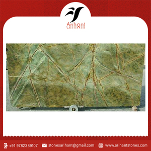 Baldosas de Mármol Verde Selva Duraderas para Pisos Residenciales y Comerciales, Diseño Elegante y Acabado de Larga Duración - Product Image 6