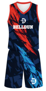 Uniforme de basket-ball - Product Image 2