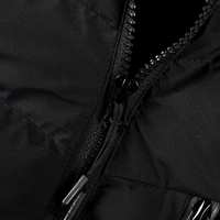 Vestes matelassées décontractées pour hommes, design matelassé, tissu léger en polyester, entièrement rembourrées, pour l'hiver, vêtements d'hiver