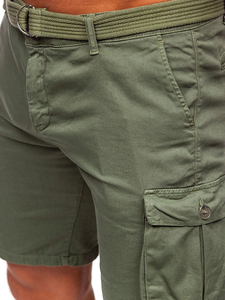 Shorts cargo pour hommes de haute qualité, best-sellers, prix raisonnable, usage décontracté, vente en ligne. - Product Image 6