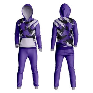 Chándal de sublimación para hombre y mujer, para correr al aire libre, de invierno, de spandex. - Product Image 4