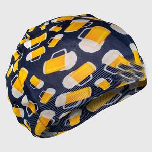 Gorro de Invierno 2026 con Diseño de Calavera, Color Granate, Camuflaje, Forro de Seda, Cómodo, para Deportes al Aire Libre - Product Image 1