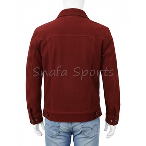 Stylish Fashion Autumn <b>Suede</b> <b>Jacket</b> for Women ale Custom Design Solid Color Fashion Wear Leather Western <b>Jackets</b> For Sale - Product Image 2