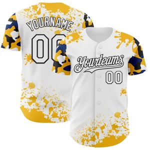 Maillot de baseball à manches courtes avec logo d'équipe personnalisé, entièrement boutonné, imprimé en sérigraphie, 100% coton biologique, uniforme sportif antibactérien - Product Image 3