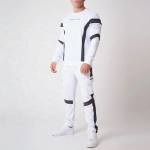 Traje de sudor personalizado para hombre, Reflector de alta calidad, conjunto de chándal, OEM, venta al por mayor de fábrica - Product Image 2