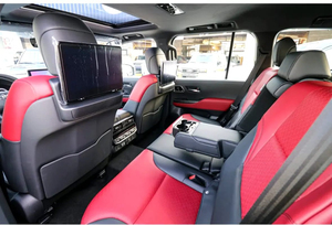 BRAND NEW 2025 <b>TOY</b> OTA LA ND CRUI SER VXR 3.5L 0KM 5SEATERS 6CYLINDER 499HP AUTOMATIC TRANSMISSION - Product Image 4