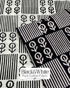 ผ้าฝ้ายแท้พิมพ์ลายพิเศษจากธรรมชาติ ซื้อในราคาสุดคุ้ม ใช้สำหรับตัดชุดมินิเดรส ชุดสูทผู้หญิงแบบสั้น ซื้อจำนวนมาก - Product Image 2