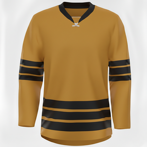 CAMISETA DE HOCKEY SOBRE HIELO DE ALTA CALIDAD UNISEX - Product Image 1