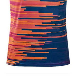 Camiseta Deportiva Ligera Sublimada con Logotipo Personalizado para Hombre, Camiseta Deportiva de Secado Rápido para Maratón, Chaleco Deportivo para Carreras - Product Image 6