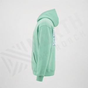Sudaderas con Capucha de Algodón de 350 g/m², Unisex, Cómodas, Ropa Casual, Venta al Por Mayor, Sudaderas Personalizadas Premium, Estilo Urbano - Product Image 3