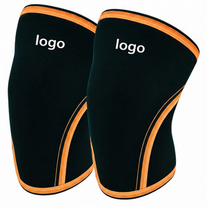 Genouillères de protection durables pour les squats et les routines de résistance – Soutien confortable pour l'entraînement sportif – Vente en gros de protections de genoux - Product Image 5