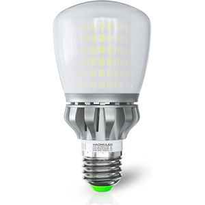 หลอดไฟ LED เทียบเท่า 250W 27W ไม่สามารถหรี่แสงได้ 3670 ลูเมน 6000K 1 แพ็ค - Product Image 1