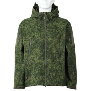Custom OEM Unique Style Water Resistant Softshell Tactical <b>Jacket</b> <b>Men</b> Outdoor Hiking Hunting Wear Uniform Multi-Pocket <b>Jacket</b> - Product Image 6