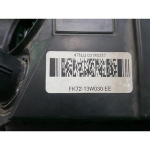 ไฟหน้าขวาของรถยนต์มือสอง ปี 2019 รุ่น Discovery Sport L550 ของแท้ รหัสอะไหล่ FK7213W030EE - Product Image 5