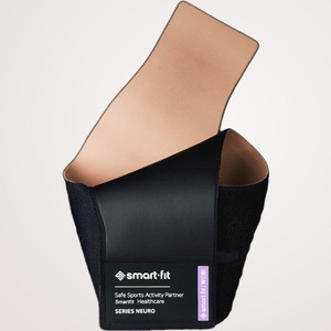 Support de poignet pour le bowling SMARTHADA Neuro Wrist Brace Type Compression Support Taille Unique Unisexe Fabriqué en Corée - Product Image 2