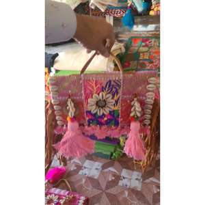 Bolsos de Mano de Cuero para Mujer a Precio Económico, Modernos y Coloridos, Últimos Diseños, Gran Capacidad, Cierre de Cremallera, Venta al Por Mayor - Product Image 3