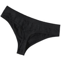 Ropa Interior Femenina de Algodón, Corte Bajo, Sexy y Cómoda, Suministro ODM, Método de Tejido de Punto