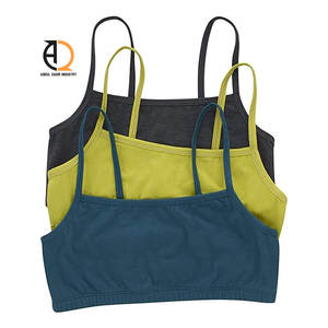 Sujetador Deportivo para Mujer, Antideslizante, Estilo Chaleco, para Yoga, Fitness y Running - Product Image 1