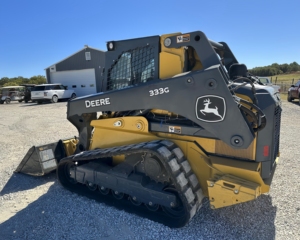 Cargadora de orugas 333G 2023 con motor EPA, disponible para exportación - Product Image 2