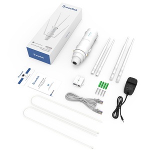 Wavlink Ac1200 2.4G/ 5G Công Suất Cao Ngoài Trời Không Thấm Nước Dài Phạm Vi <span class=keywords><strong>Extender</strong></span> Dual Band Không Dây AP <span class=keywords><strong>Wifi</strong></span> Tín Hiệu Booster <span class=keywords><strong>Repeater</strong></span> - Product Image 6