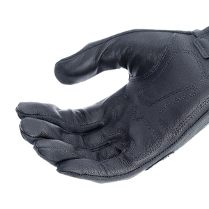 ZUMA ENTERPRISES Factory Custom Logo Winter Tactical Leather Waterproof <b>Thermal</b> Insulated Safety Mechanic <b>Gloves</b> Breathable - Product Image 3