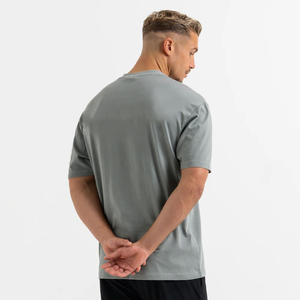 Camiseta con Logotipo Personalizado, Lisa, al por Mayor, 235g, 100% Algodón, Precio de Fábrica, Fabricante, Unisex, para Hombre y Mujer - Product Image 2