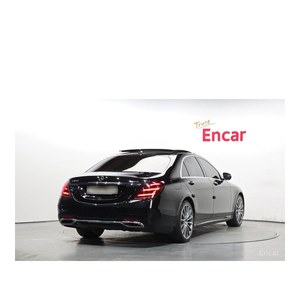 เมอร์เซเดส-เบนซ์ S450L S-Class 4MATIC ปี 2020 ระยะทาง 87,317 กม. เบาะหนัง เกียร์อัตโนมัติ พวงมาลัยซ้าย กล้องมองหลัง - Product Image 2