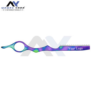 Navaja Profesional para Adelgazar el Cabello, Herramienta de Corte para Estilistas de Salón con Logotipo OEM Personalizado - Product Image 2