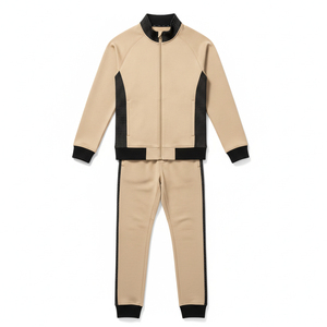 Survêtement de compression pour homme avec logo personnalisé, respirant, pour la course à pied, le jogging, la sublimation, l'entraînement en salle de sport - Product Image 1