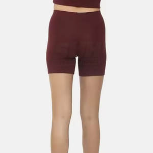 Pantalones Cortos de Ciclismo para Mujer, Ligeros, Transpirables, de Corte Regular, Cintura Alta, Secado Rápido, Spandex/Poliéster, Precio de Fábrica, Gran Venta - Product Image 5