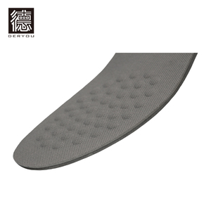 Semelles intérieures en latex pressé à chaud avec soutien de la voûte plantaire pour soulager la douleur au pied - Product Image 4