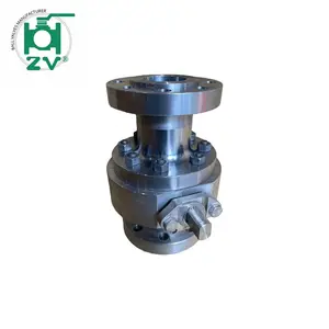 Forged Floating 3 Inch 150 RFxRF Natural Gas Ball Valve