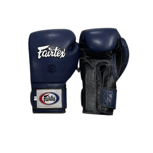 Hot Selling Fairtex Boxing <b>Gloves</b> Professional Lightweight Training Sparring <b>Gloves</b> Hook Loop Closure Muay Thai Sanda For Adult - Product Image 4