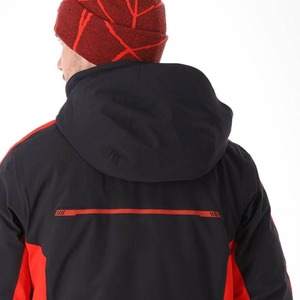 Professional Polartec Waterproof One Piece Men Ski Suit Windproof <b>Thermal</b> Jumpsuit Hooded Zipper Winter Outdoor Snowboard Wear - Product Image 4