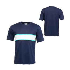 Printed Plus Size Men's Front Custom Printed Loose Anti-Pilling Polyester/Cotton Blend Breathable Fabric Geometric <b>Design</b> - Product Image 6