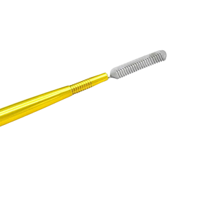 Herramienta de Alta Calidad Reutilizable y Portátil de Acero Inoxidable para Levantar y Separar Pestañas - Product Image 5