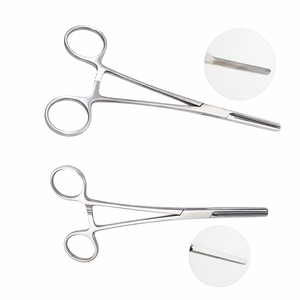 Pinzas Hemostáticas Médicas de Acero Inoxidable Kelly Rectas de 5.5 Pulgadas con Pinzas Quirúrgicas Multicolores Arcoíris - Product Image 5