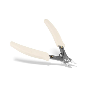 Stainless Steel Hair Extension Pliers Keratin Bond Cutting Wire Flush <b>Cutters</b> Clippers Nippers Commercial Use Tool - Product Image 4
