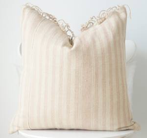 Fundas de Cojín Boho Tejidas 100% Algodón con Flecos |   Fundas Decorativas Hechas a Mano para Cojines |   Fundas de Almohada Bohemias al por Mayor - Product Image 2