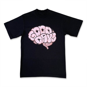 T-shirt pour homme personnalisé OEM de haute qualité, impression 3D en relief, 100% coton, impression en relief, marque de mode, t-shirt personnalisé pour homme - Product Image 2
