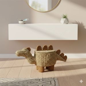 ARTESANÍA DE ALMACENAMIENTO STEGOSAUR - Product Image 4