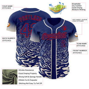 Camiseta de Béisbol para Torneo 2026, Ropa Deportiva Premium, Personalizable con Nombres de Jugadores y Logotipos de Patrocinadores, Disponible en Todas las Tallas - Product Image 3
