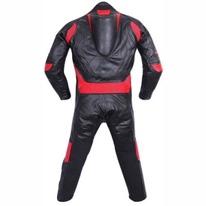 Hot Selling Racing Sportswear <b>Set</b> High Quality Leather Material Best Design Lightweight Motorbike Suits Waterproof Features - Product Image 2