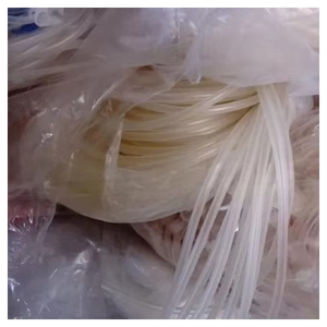 Tubo Desechable de PVC para Uso Médico, Material Reciclado de Plástico Transparente Flexible - Product Image 5