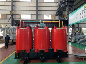 Trasformatore a Secco, 800Kva 10/0.4Kv, Trasformatore Yawei, Soluzioni Elettriche Yawei - Product Image 2