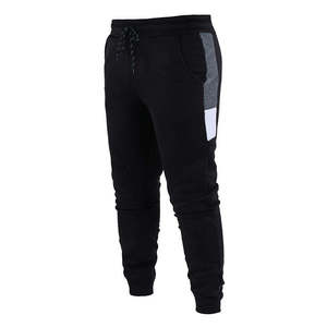 Pantalons en molleton pour hommes, style streetwear, qualité supérieure, personnalisables, nouvelle collection, différentes couleurs. - Product Image 3