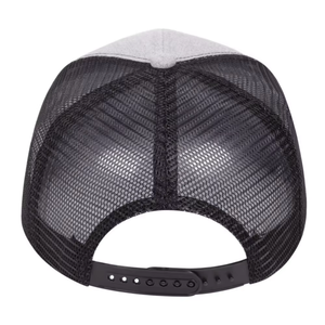 หมวกเบสบอลแบบ snapback ปรับได้ ปักลายได้ตามต้องการ สำหรับทุกเพศ  ปีกหมวกแบน  หมวกสมรรถนะสูง  โลโก้ทีมหลัก หมวก snapback - Product Image 3