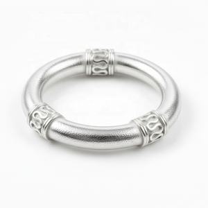 Artistic Design 925 Sterling Plain Silver Ring <b>Fashion</b> Wholesale Silver <b>Jewellery</b> With Elegant Look - Product Image 1