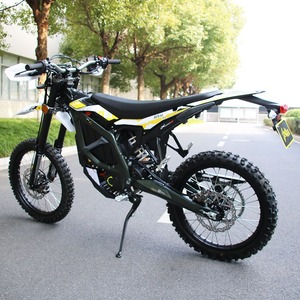 2025 Ultra Bee 2 74V 21KW Luz envolvente Accesorios de plástico X para Sur Ron Talaria Moto Eléctrica de Carretera - Product Image 1